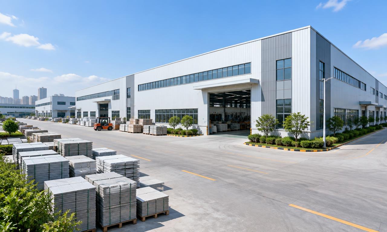 Foshan Lumina Ceramics factory